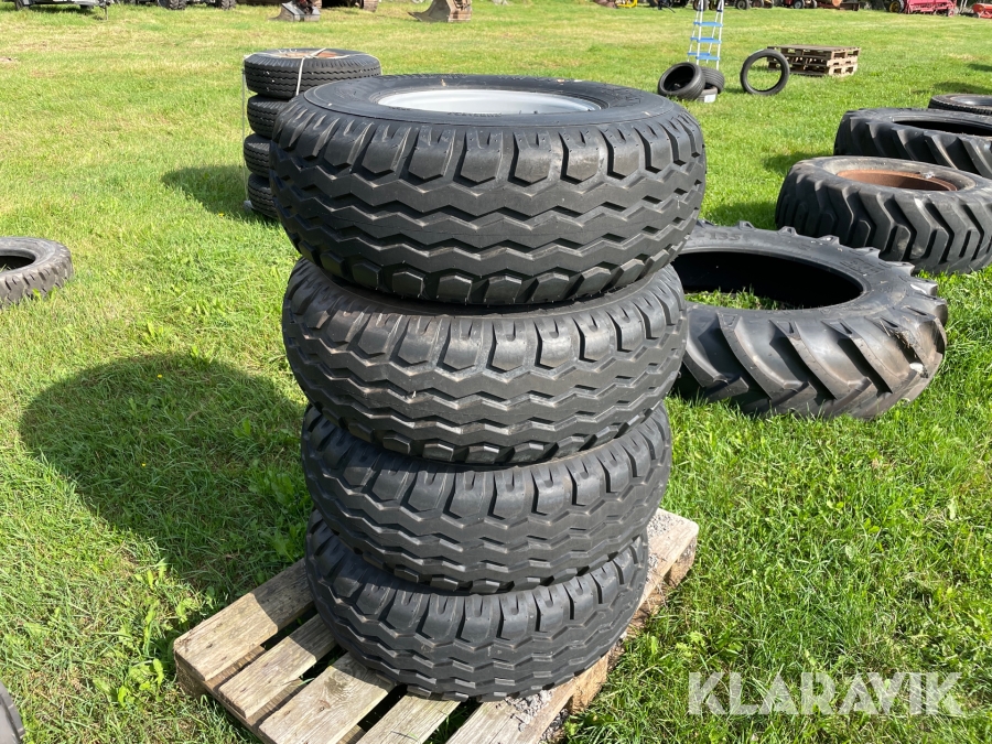 Vagnshjul Trelleborg AW305