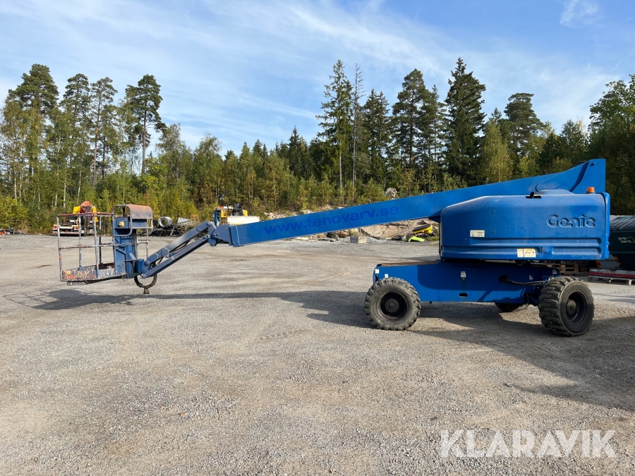 Bomlift Genie S45 Arbetshöjd: 15,72 m