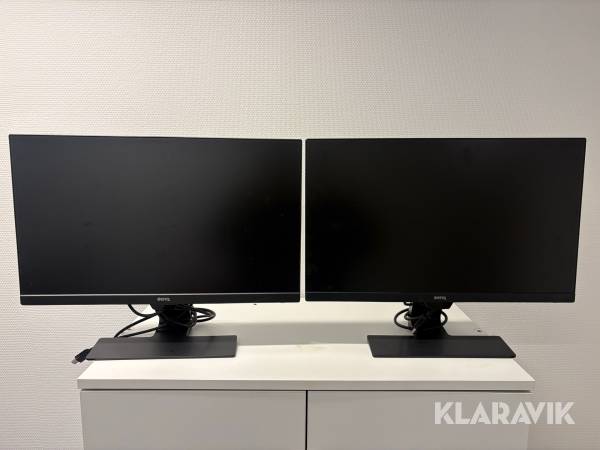 2st Datorskärmar Benq GVV2480