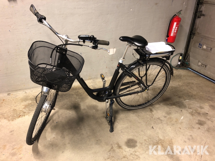 Elcykel Crescent City