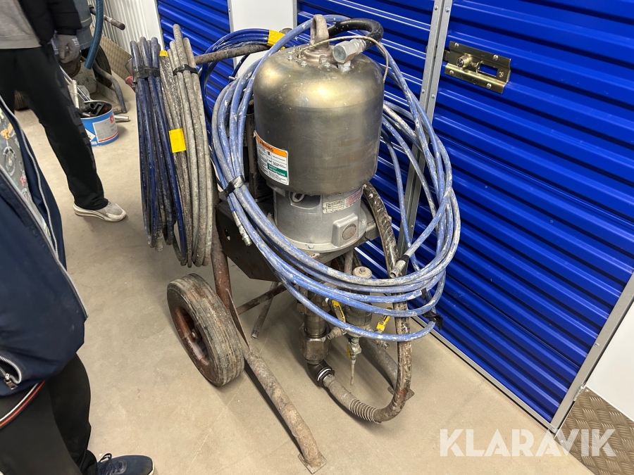 Färgpump Grago 207-647