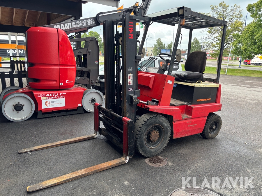 Truck Nichiyu FB20PN-50-400P