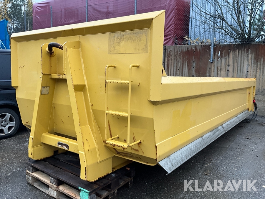 Schaktflak CMT OPT 513 18T