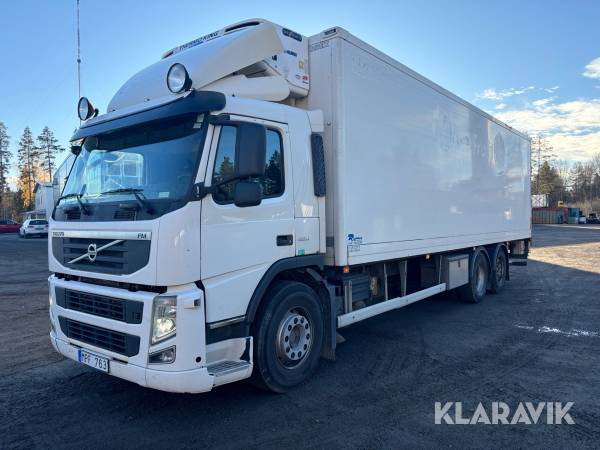 Kylbil Volvo FM420