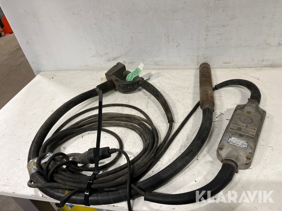 Valvstav med inbyggd motor Atlas Copco Smart E56 1,8m