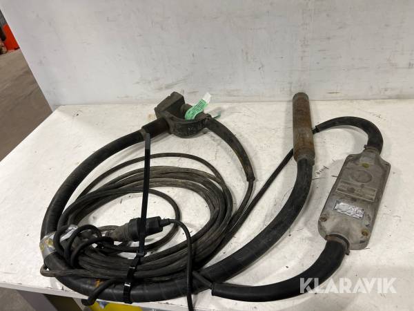 Valvstav med inbyggd motor Atlas Copco Smart E56 1,8m