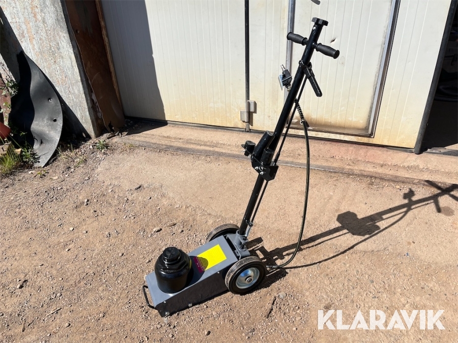 Domkraft Luftdriven 50 ton