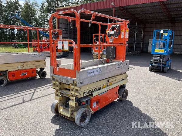 Saxlift JLG 1930ES