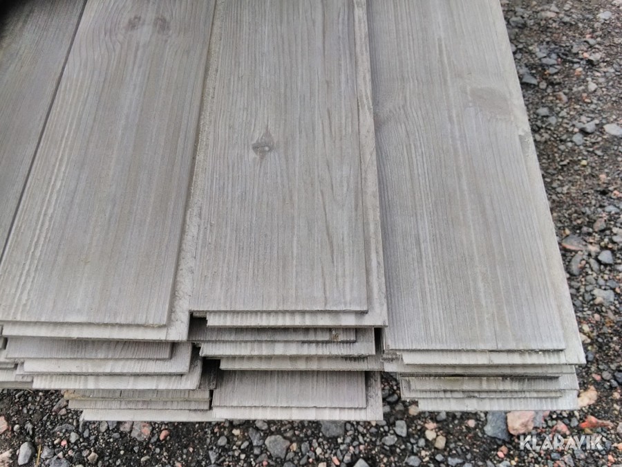 Inomhuspanel Furu Sten ca 900m