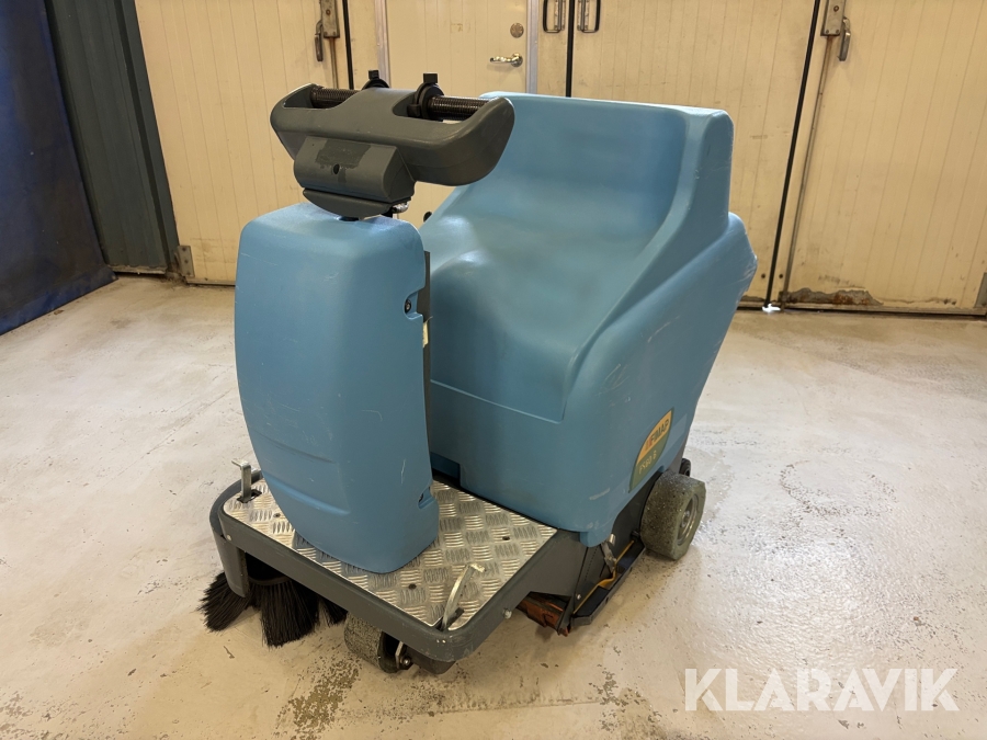 Skurmaskin Fimap FS60B