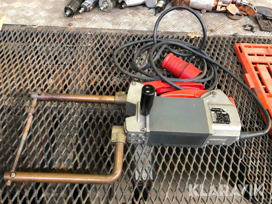 Punktsvetstång Tecna