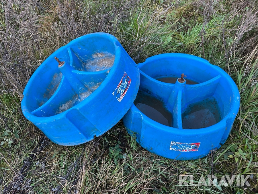 Foderstation Pride Of The Farm