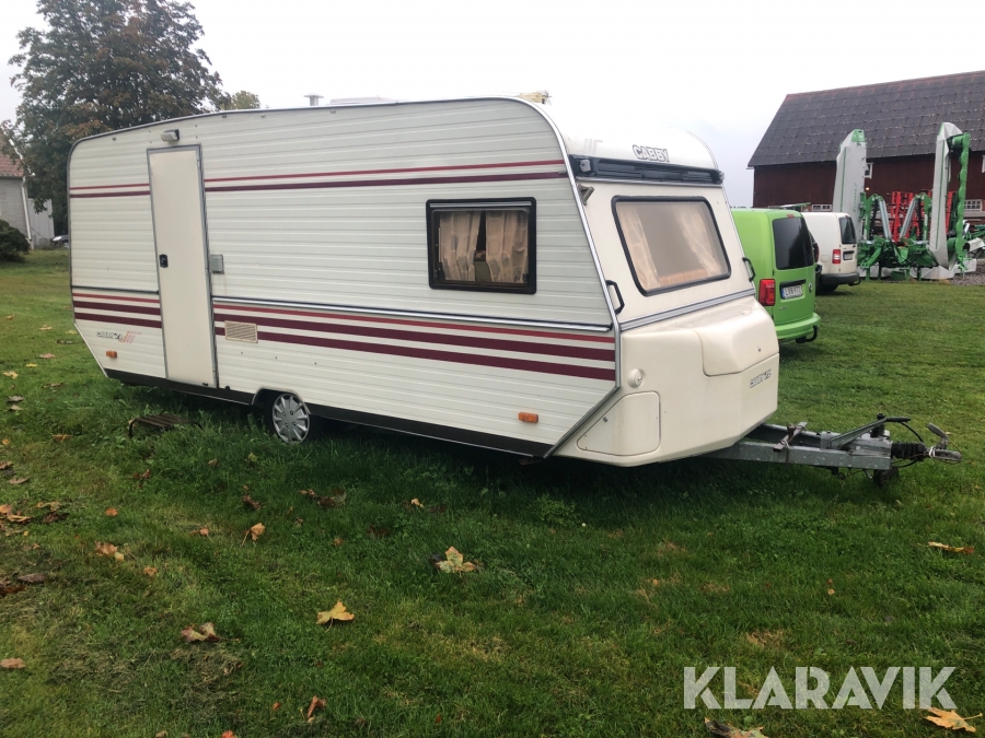 Husvagn Caddy 530 TL