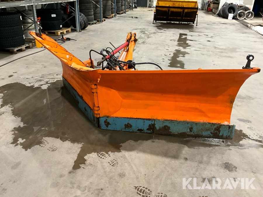 Vikplog Samasz Alps 330