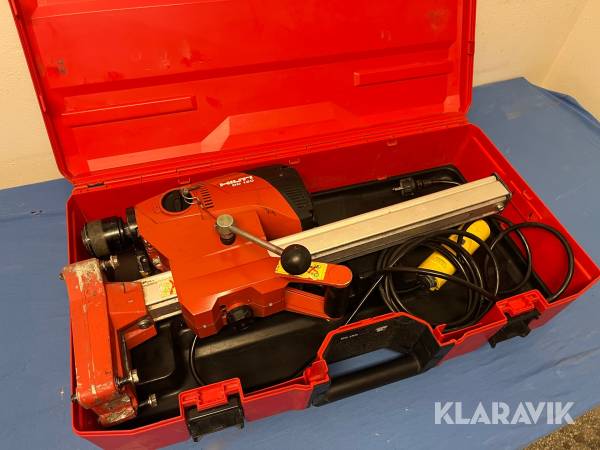 Kärnborrmaskin Hilti DD120