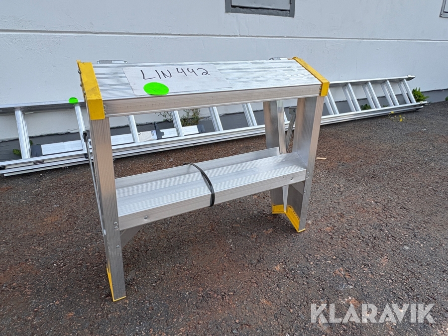 Trappstege W. Steps W55 AB-2