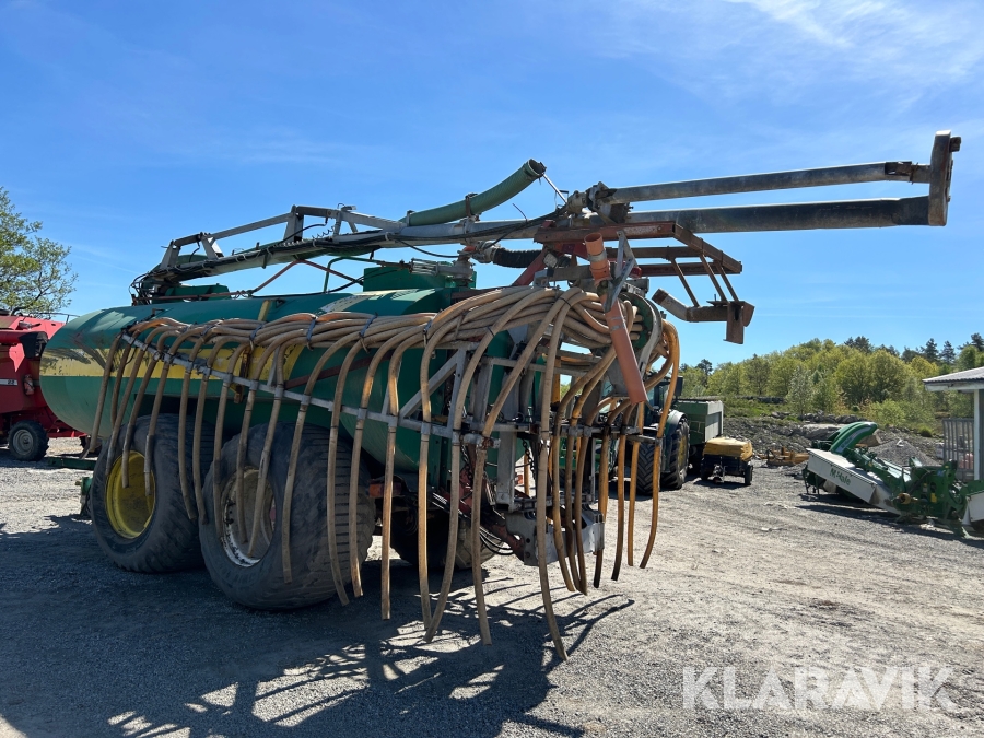 Gödseltunna Samson L40