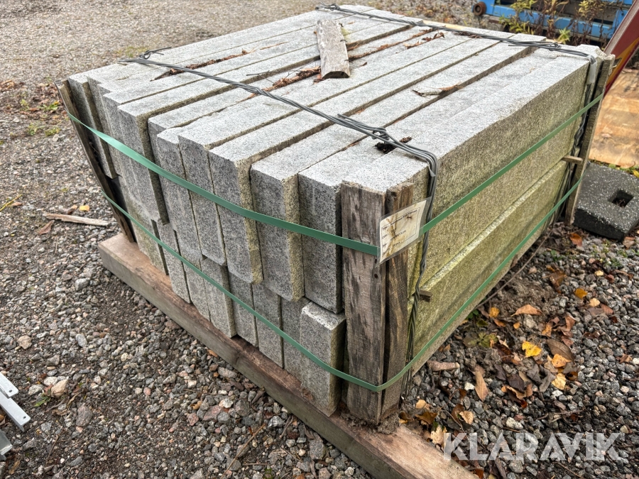 Kantsten granit 24 st