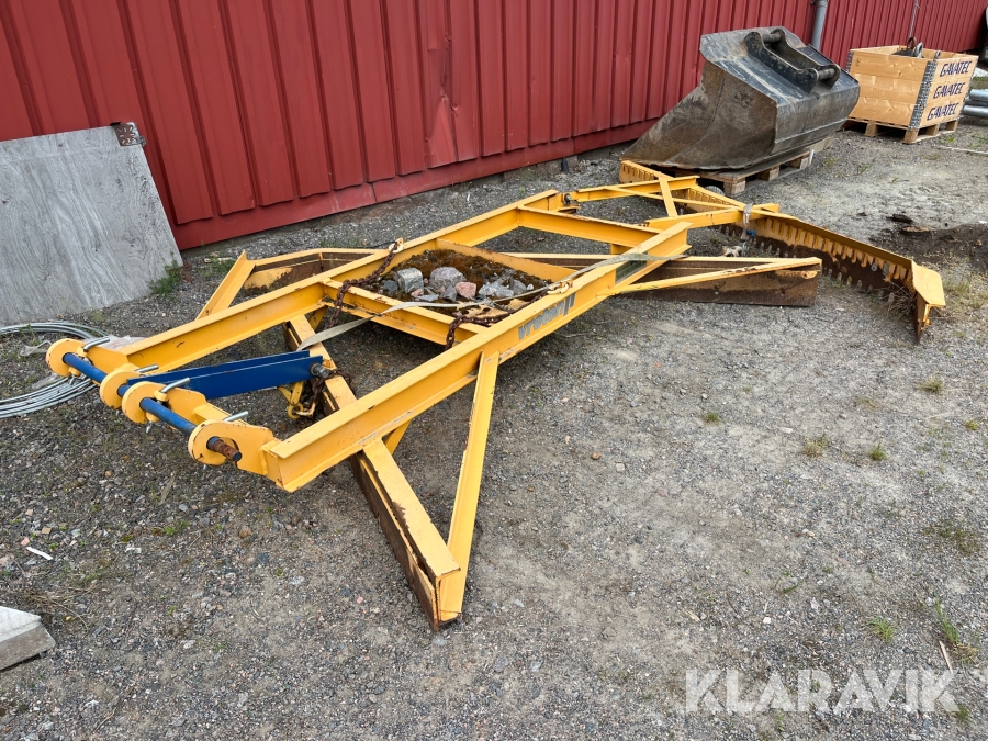 Vägsladd Vreten V2-220