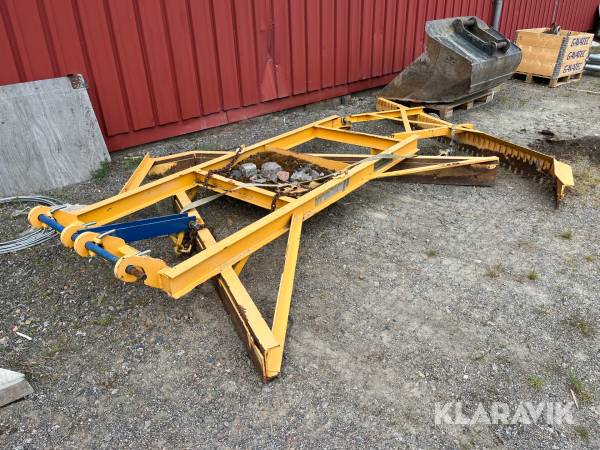 Vägsladd Vreten V2-220