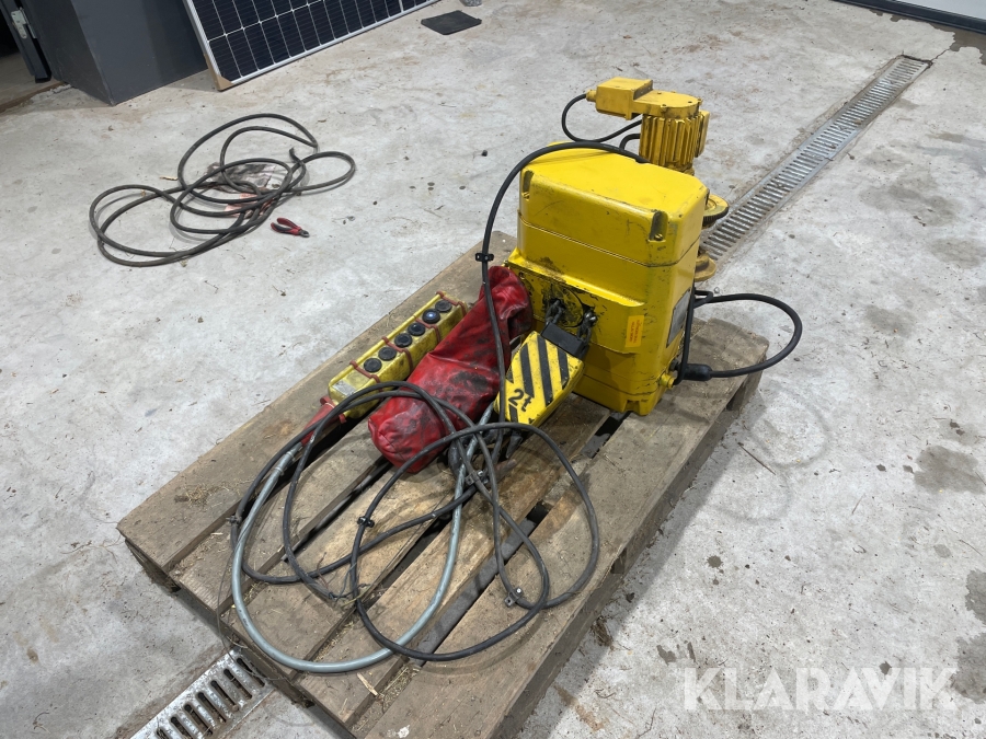 Telfer PMH Unilift, Vimmerby, Klaravik auktioner