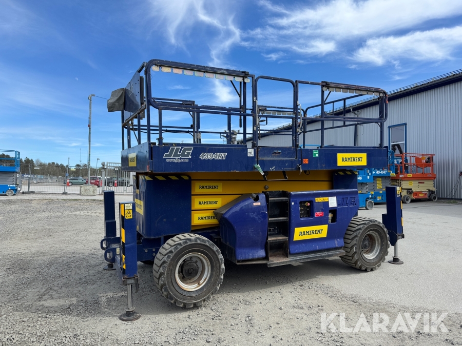 Saxlift JLG 4394RT