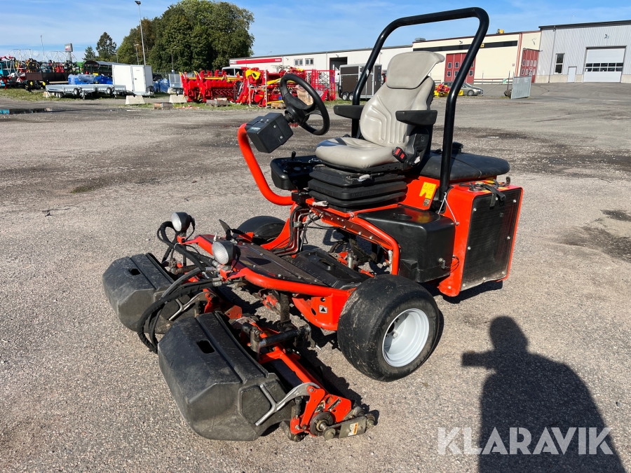Cylinderklippare Jacobsen LMAC142