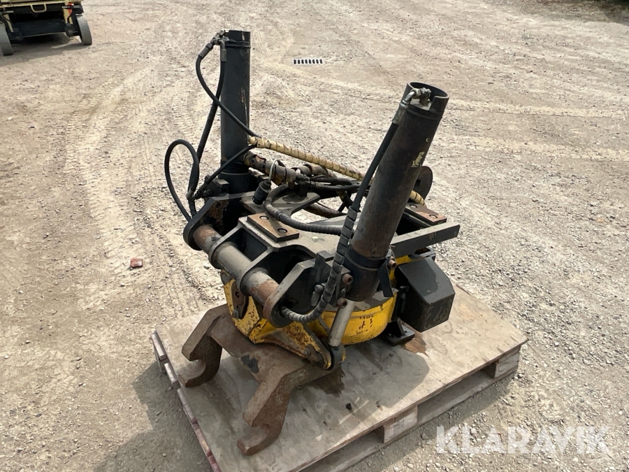 Tiltrotator Engcon