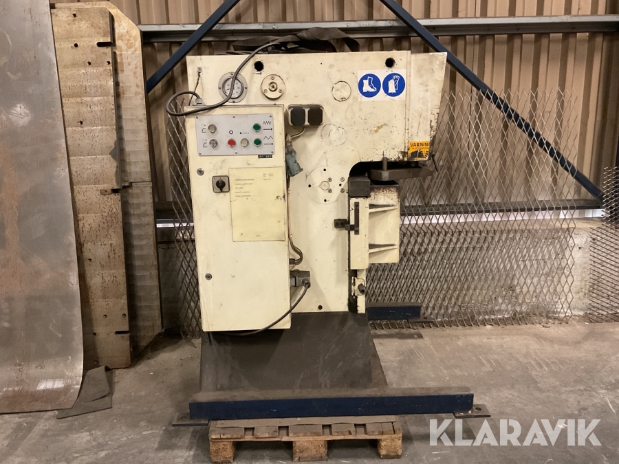 Fasmaskin Pullmax X93