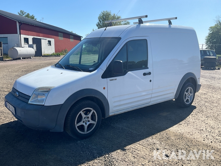 Skåpbil Ford Connect