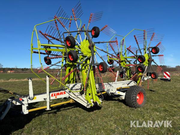 Strängläggare Claas Liner 3600