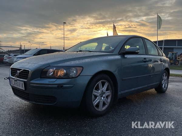 Volvo S40 2,4 170hk