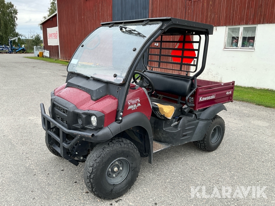 ATV Kawasaki Mule SX