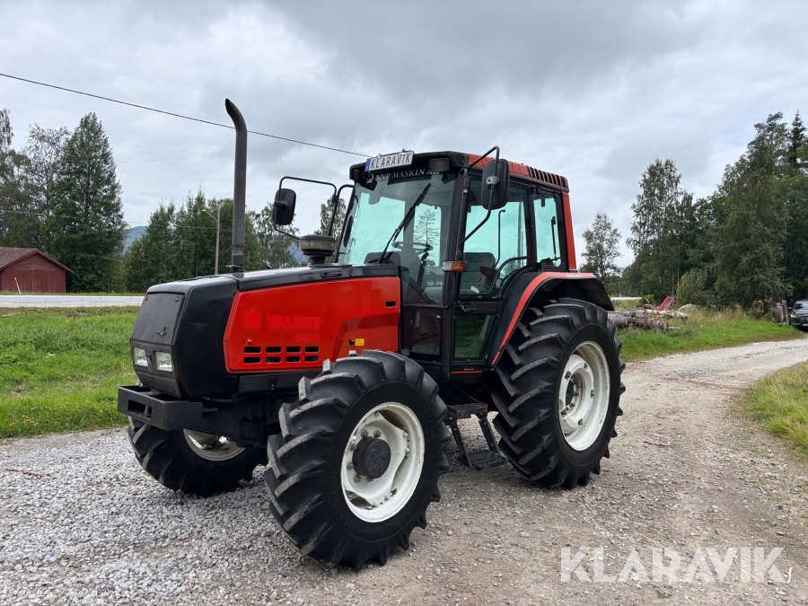 Traktor Valmet 6400