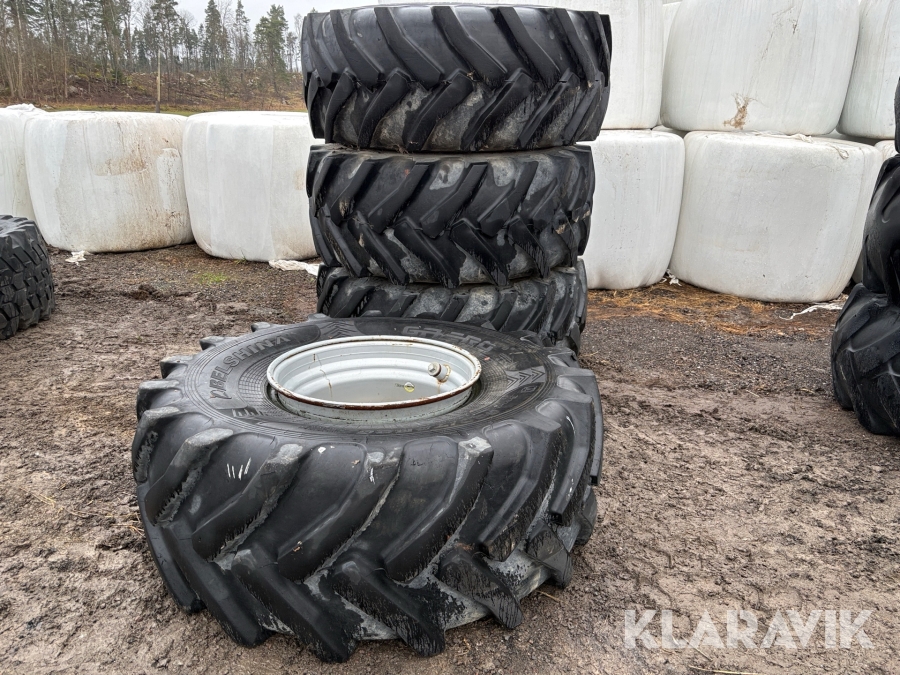 Entreprenaddäck Belshina Gallero Argo 620/75R26