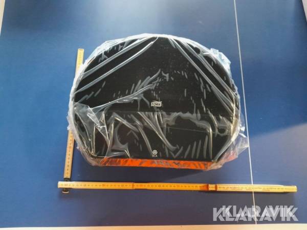 Pappershållare Tork Jumbo 6st