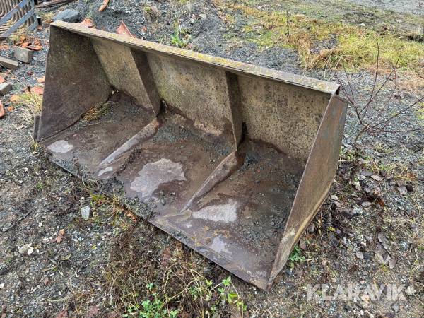 Skopa 1,8m Trima/SMS