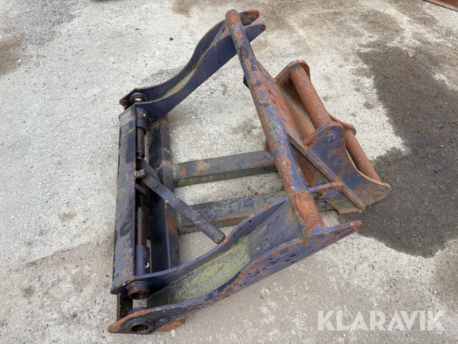 Adapterfäste S60 till Stora BM