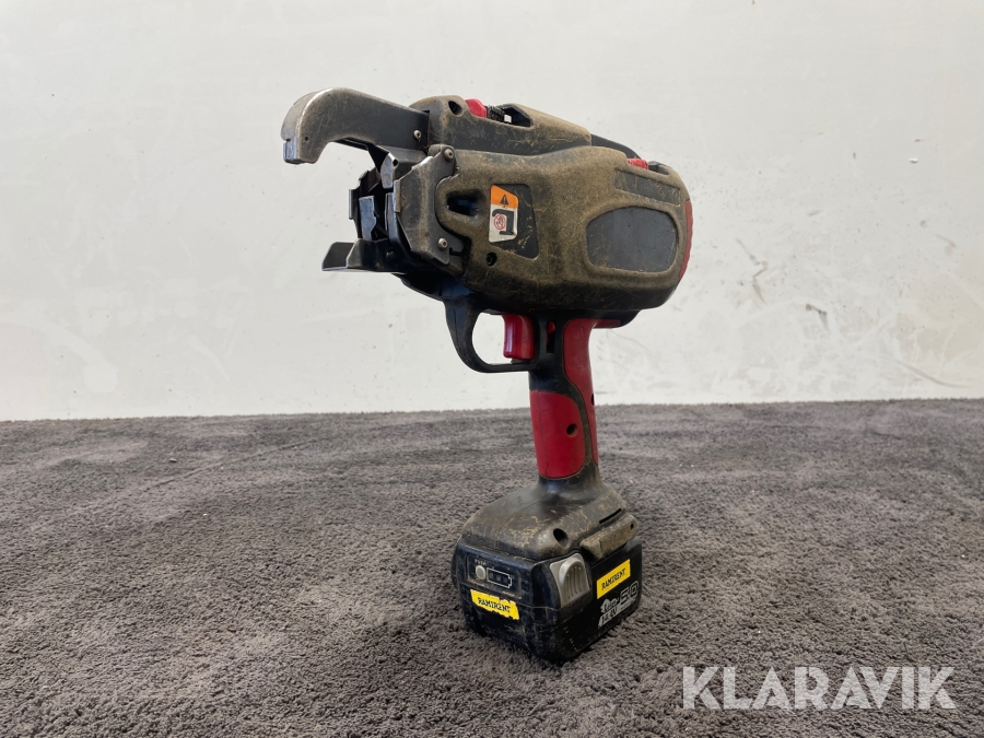 Najmaskin Max RB 398