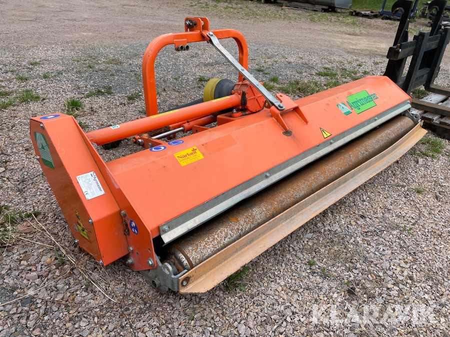 Gräs-/betesputs Agrimaster KL 250 SW