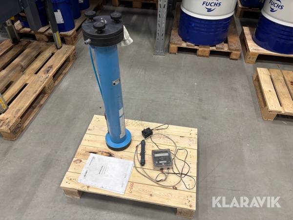 Avjoniseringsapparat Silex 1B