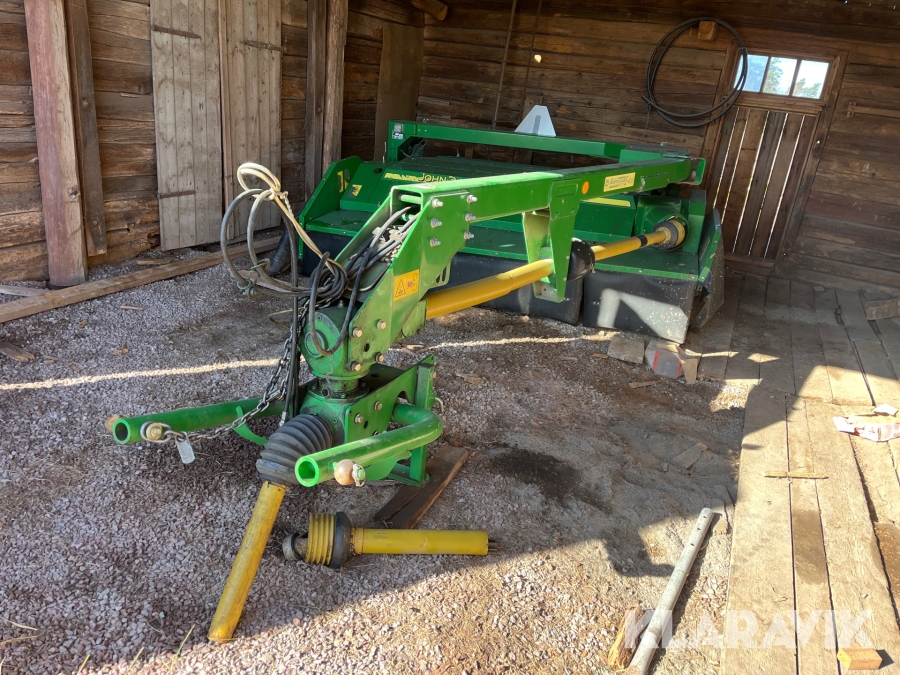 Slåtterkross John Deere 1365
