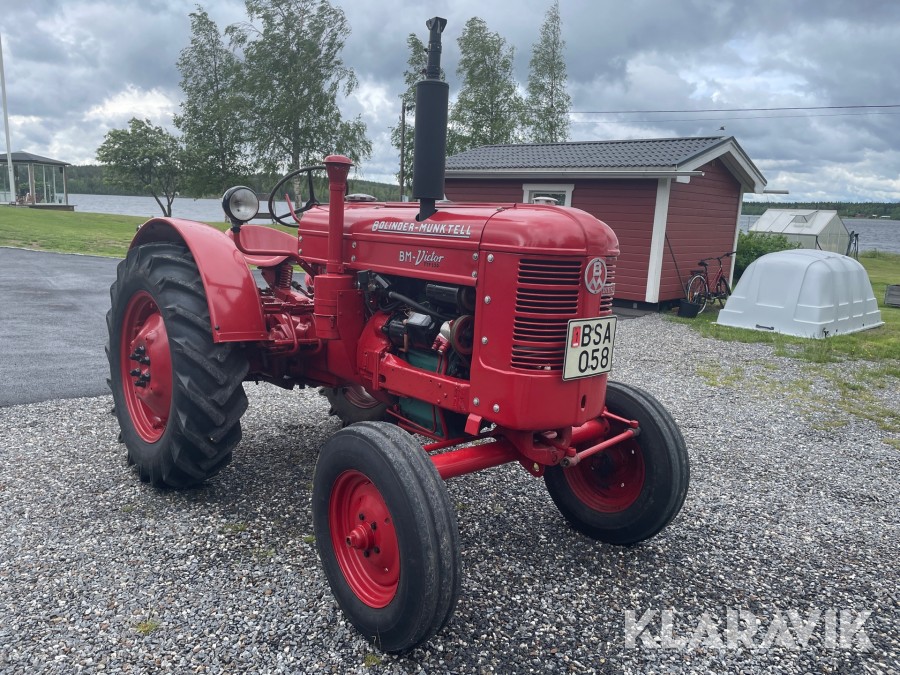 Traktor Volvo BM 230 BM-Victor 