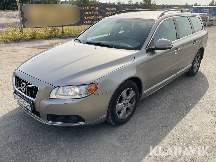 Volvo V70 24D