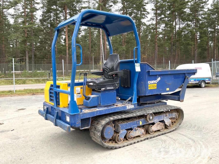 Minidumper Canycom S 25 A
