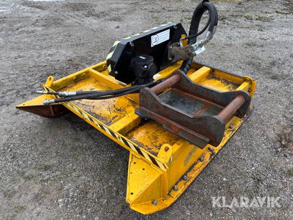 Kettingröjare Ilsbo H1200P