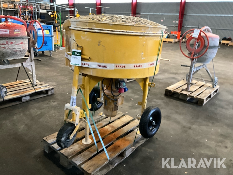 Bruksblandare Soroto 300L