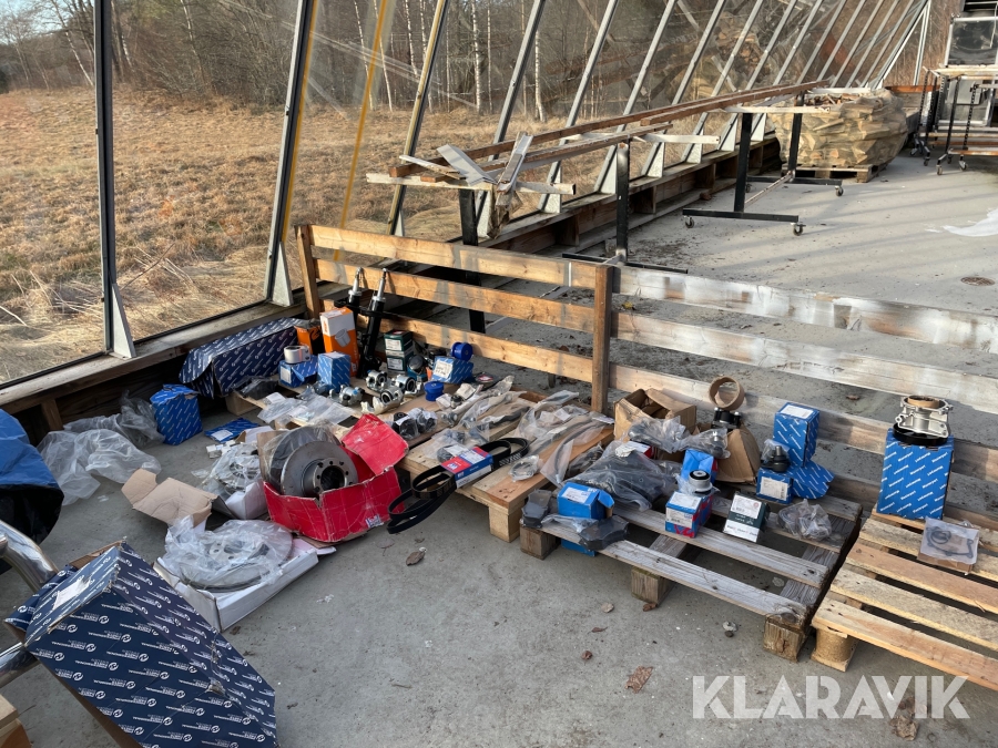 Reservdelar till Saab 9-5/9-3