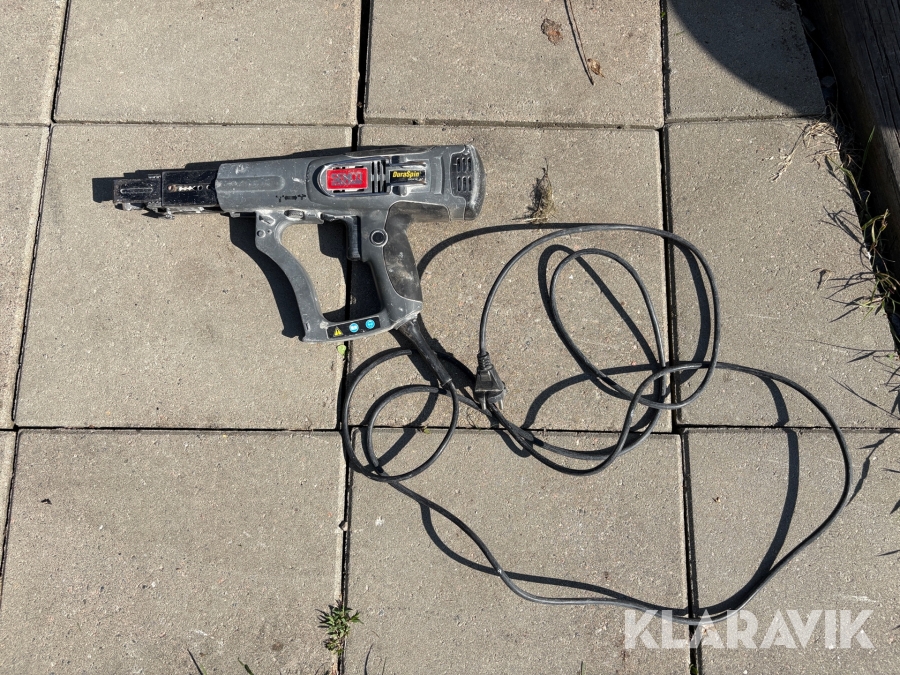 Skruvautomat Senco DuraSpin DS275-AC