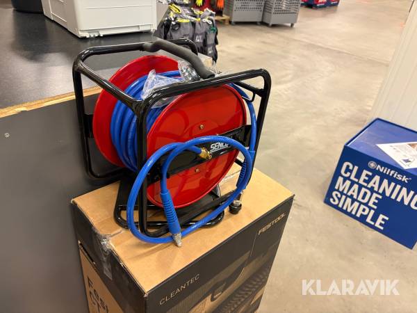 Slangvinda tryckluft Senco PU-20GR 30m